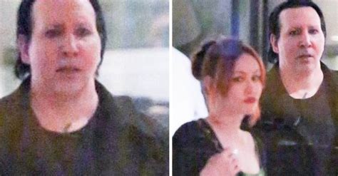 chloe black marilyn manson